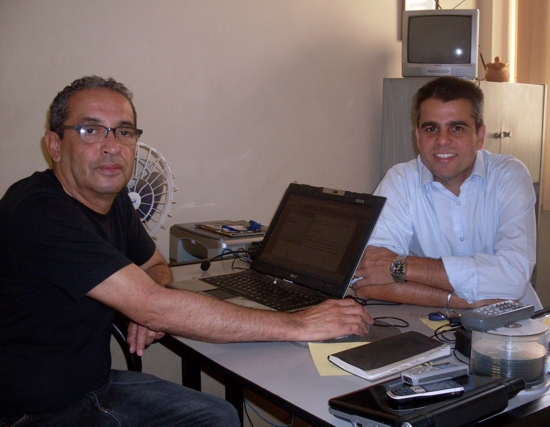 fabiano tolentino  geraldo passos